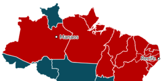 Brasil entre Lula e Bolsonaro: a eleição em números