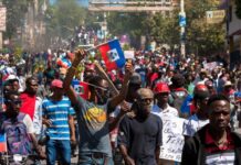 O Haiti arde no inferno capitalista: Não à invasão imperialista!