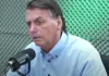 Bolsonaro diz em entrevista que “pintou um clima” com meninas venezuelanas