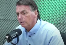 Bolsonaro diz em entrevista que “pintou um clima” com meninas venezuelanas