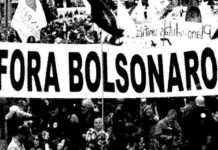 Só as ruas vão derrotar Bolsonaro nas urnas!