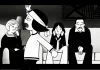 Rebelião no Irã: um olhar do cinema em Persepolis