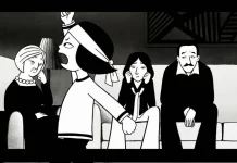 Rebelião no Irã: um olhar do cinema em Persepolis