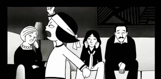 Rebelião no Irã: um olhar do cinema em Persepolis