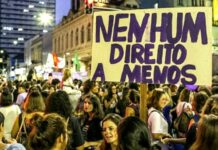 25 N: Luta e resistência das mulheres