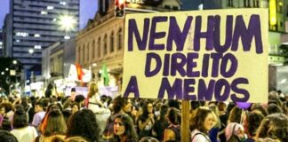 25 N: Luta e resistência das mulheres