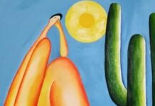 Brasil depois de Bolsonaro: notas sobre uma “sociologia política” Abaporu, Tarsila de Amaral, 1928