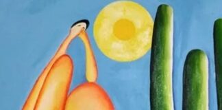 Brasil depois de Bolsonaro: notas sobre uma “sociologia política” Abaporu, Tarsila de Amaral, 1928