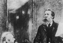 202 anos do nascimento de Friedrich Engels