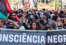 Primeiro 20 de novembro depois da derrota eleitoral do neofascismo bolsonarista