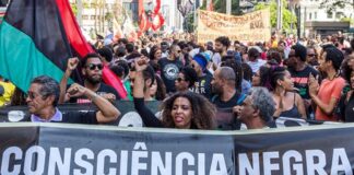 Primeiro 20 de novembro depois da derrota eleitoral do neofascismo bolsonarista