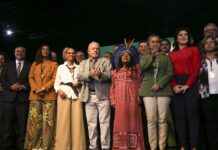 Lula anuncia seu ministério