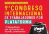 Primeiro Congresso Internacional de Trabalhadores de Plataforma