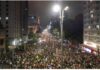 Brasil: manifestações maciças rechaçam o golpe bolsonarista