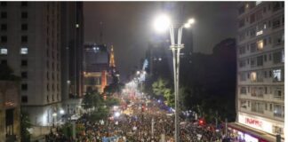 Brasil: manifestações maciças rechaçam o golpe bolsonarista