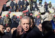 Turquia: desastre natural, catástrofe capitalista