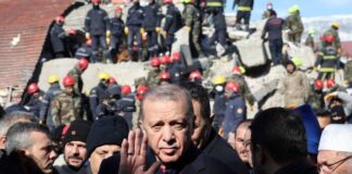 Turquia: desastre natural, catástrofe capitalista