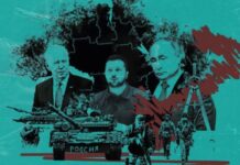 Ucrânia: Por uma paz justa sem anexações