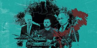 Ucrânia: Por uma paz justa sem anexações