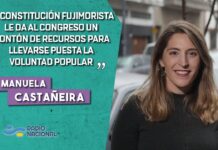 Peru: desde Lima a líder do Nuevo MAS concede entrevista à Rádio Nacional AM 870