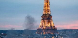 A França está em chamas: Fora Macron e sua reforma!