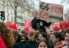 França: os jovens tomam o centro da cena e os protestos se tornam mais radicais