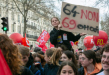 França: os jovens tomam o centro da cena e os protestos se tornam mais radicais