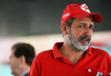 Libertação imediata de José Rainha e Luciano Lima!