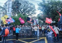 Reitoria e Prip negligentes: Nenhum estudante a menos!