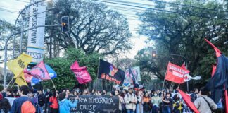 Reitoria e Prip negligentes: Nenhum estudante a menos!