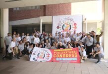 Histórico Primeiro Congresso Internacional de Trabalhadores por Plataformas