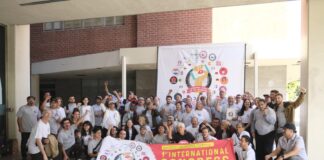 Histórico Primeiro Congresso Internacional de Trabalhadores por Plataformas