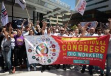 Repercussão do Primeiro Congresso Mundial de Trabalhadores de Plataformas