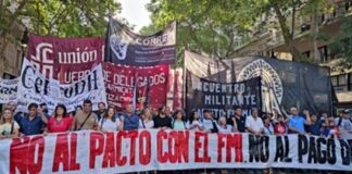 A crise da FITU e a perda de hegemonia do PTS dentro dela