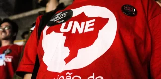 Pela (re)construção da Oposição de Esquerda na UNE!