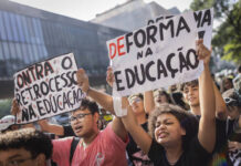 O Novo Ensino Médio e o seu caráter de classe