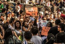 ÀS RUAS PELA REVOGAÇÃO DO NOVO ENSINO MÉDIO!