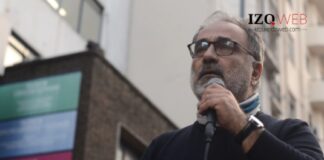 Argentina: Roberto Sáenz encerra ato eleitoral de Manuela Castañeira e Nuevo Mas