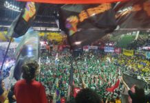 Por uma outra UNE: combativa e independente dos governos e burocracias que se enfrente com os ataques de Lula e com a extrema direita!