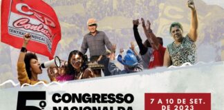Contribuição do MFSR ao V Congresso da CSP-Conlutas