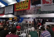 Unir a esquerda socialista em uma frente de independência de classes