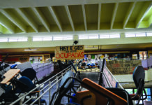 É GREVE PORQUE É GRAVE: Unificar as lutas e construir a greve na Geografia!