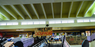 É GREVE PORQUE É GRAVE: Unificar as lutas e construir a greve na Geografia!