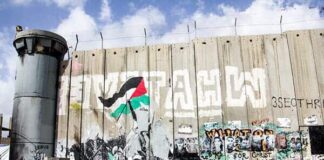 Defender a Palestina contra o apartheid