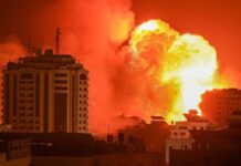 Cessar-fogo em Gaza já!