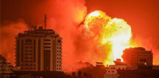 Cessar-fogo em Gaza já!