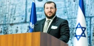 Impunidade sionista: ministro israelense propõe lançar uma bomba atômica em Gaza