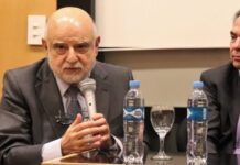 Rodolfo Barra: um ex-terrorista nazista como procurador do Tesouro de Milei