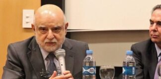 Rodolfo Barra: um ex-terrorista nazista como procurador do Tesouro de Milei