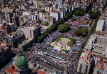 Um primeiro passo para derrotar o plano Milei